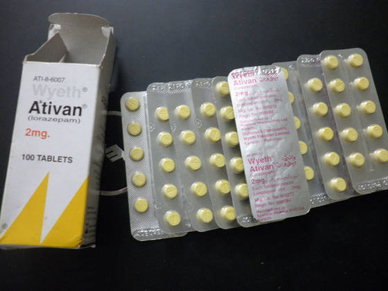 Buy Ativan (Lorazepam) Online For Sale